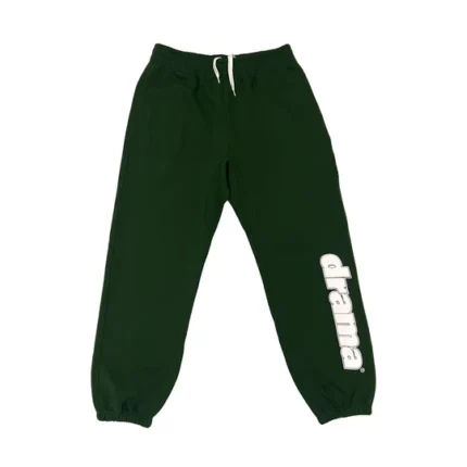 FOREST GREEN STAPLE BOTTOMS