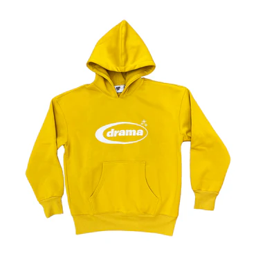 YELLA OVAL HOOD