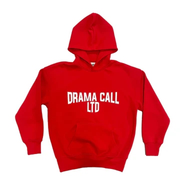 LIMITED HOOD (RED)