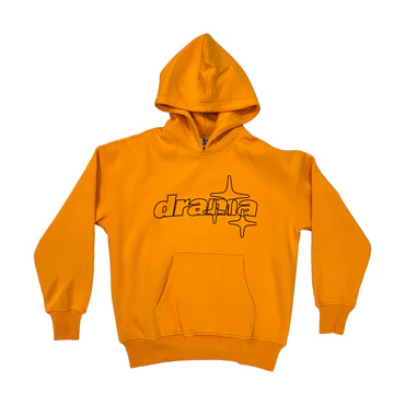 ARUMBA ORANGE LINESTAR HOOD