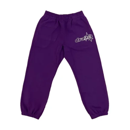 PURPLE LINE-STAR BOTTOMS