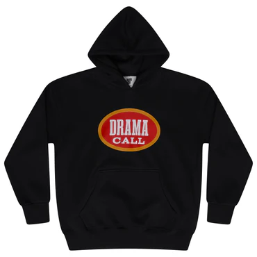 BLUNT HOOD (BLACK)