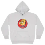 BULLDOG HOOD (GREY)