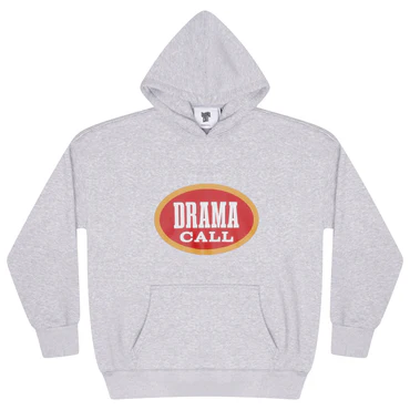 BLUNT HOOD (GREY)