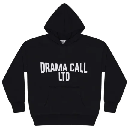 LIMITED HOOD (BLACK)