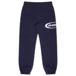 NAVY OVAL BOTTOMS