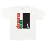 WALK TEE (WHITE)